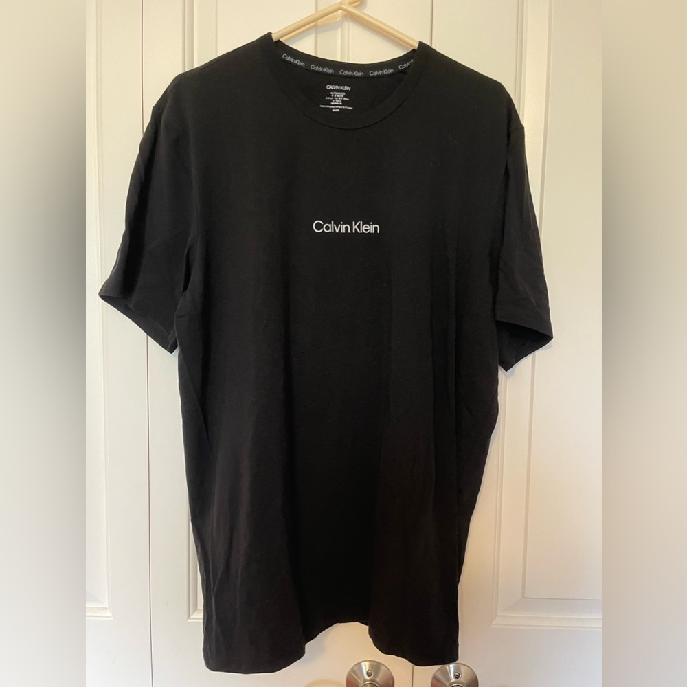 calvin klein tshirt
